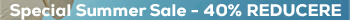Special Summer Sale